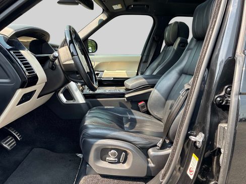 Used 2016 Land Rover Range Rover Autobiography AWD/4WD image 27