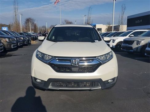 Used 2018 Honda CR-V EX image 2