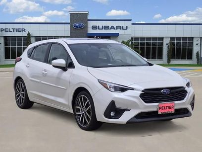 New 2026 Subaru Impreza 2.0i Sport