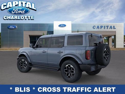 New 2025 Ford Bronco Outer Banks image 5