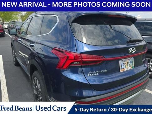 Used 2023 Hyundai Santa Fe Limited AWD/4WD image 4