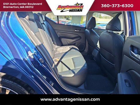 Used 2021 Nissan Altima 2.5 SR image 24