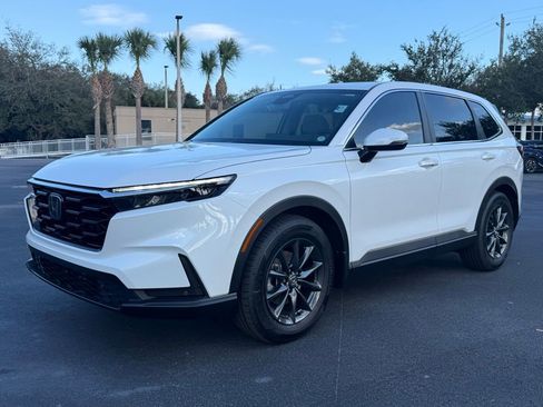 New 2026 Honda CR-V EX-L image 3