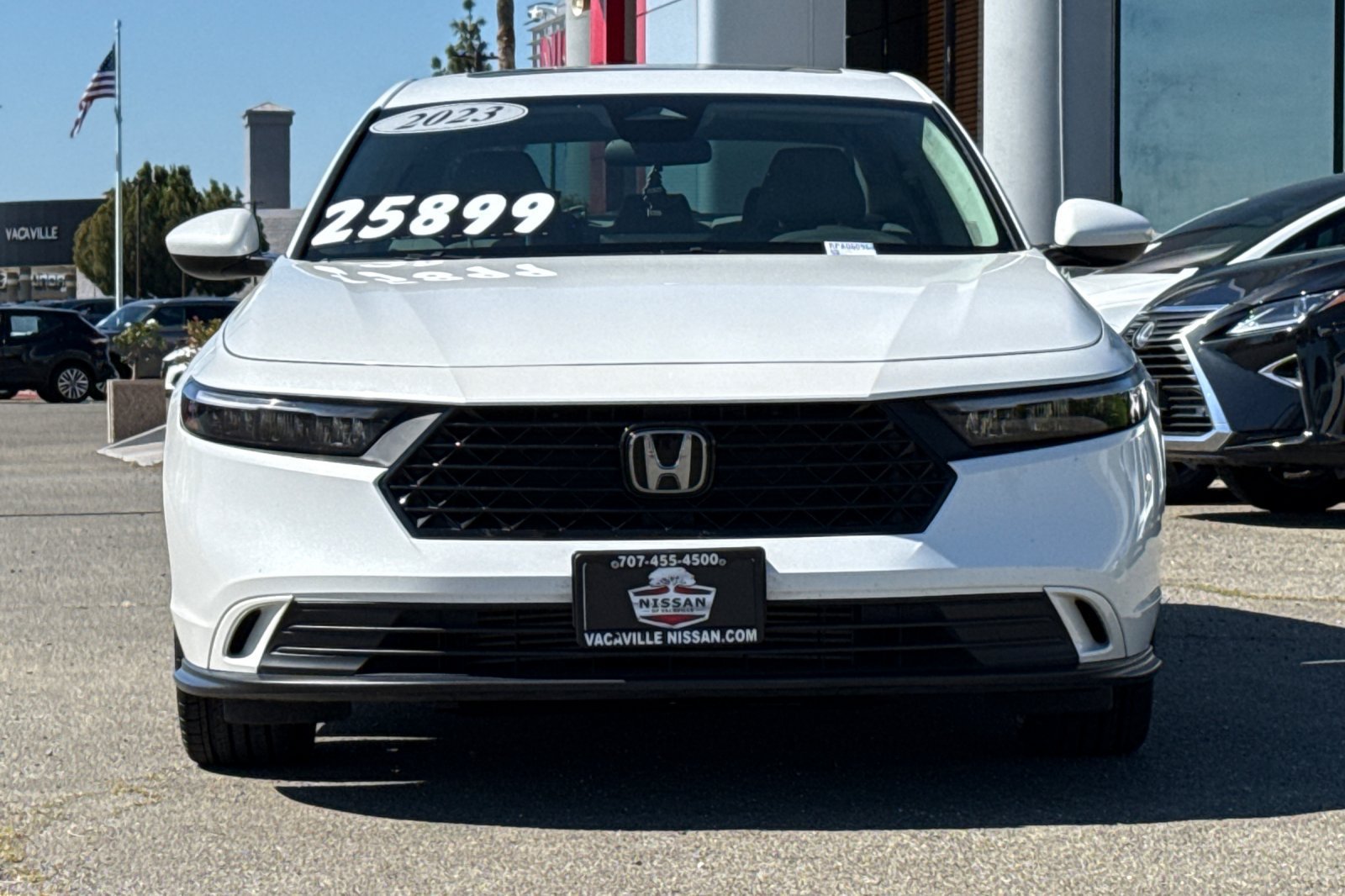 Used 2023 Honda Accord EX image 11