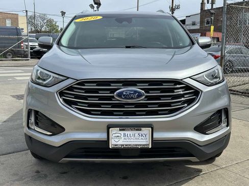 Used 2020 Ford Edge SEL w/ Cold Weather Package image 2