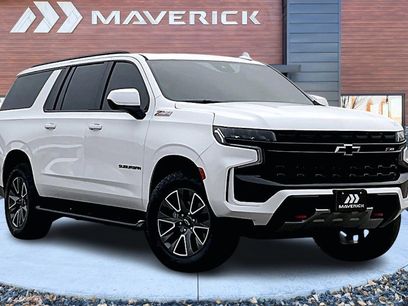 Used 2024 Chevrolet Suburban Z71 w/ Max Trailering Package