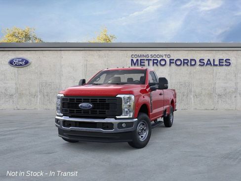 New 2026 Ford F250 XL image 3