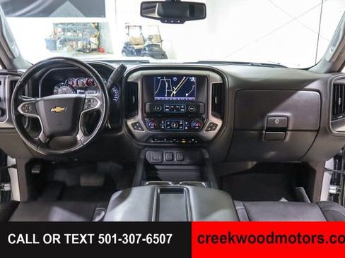 Used 2015 Chevrolet Silverado 2500 LTZ w/ Duramax Plus Package AWD/4WD image 55