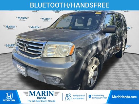 Used 2013 Honda Pilot LX image 4
