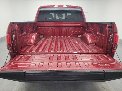 Used 2016 Ford F150 Lariat w/ Equipment Group 502A Luxury image 29