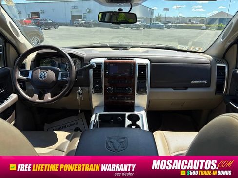 Used 2010 Dodge Ram 2500 Truck Laramie w/ Protection Group AWD/4WD image 15