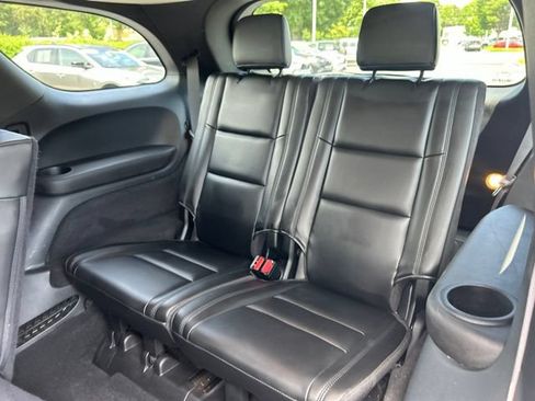 Used 2020 Dodge Durango SXT AWD/4WD image 18