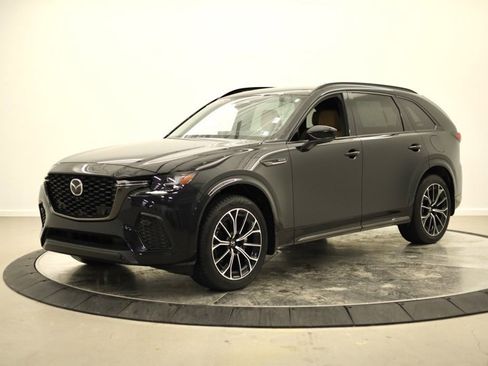 Used 2025 MAZDA CX-70 3.3 Turbo S w/ Premium Plus image 7