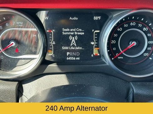 Used 2020 Jeep Gladiator Rubicon AWD/4WD image 34