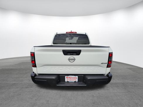 Used 2025 Nissan Frontier S AWD/4WD image 6