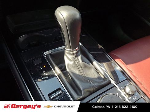 Used 2025 MAZDA CX-30 AWD 2.5 S w/ Preferred Package image 18