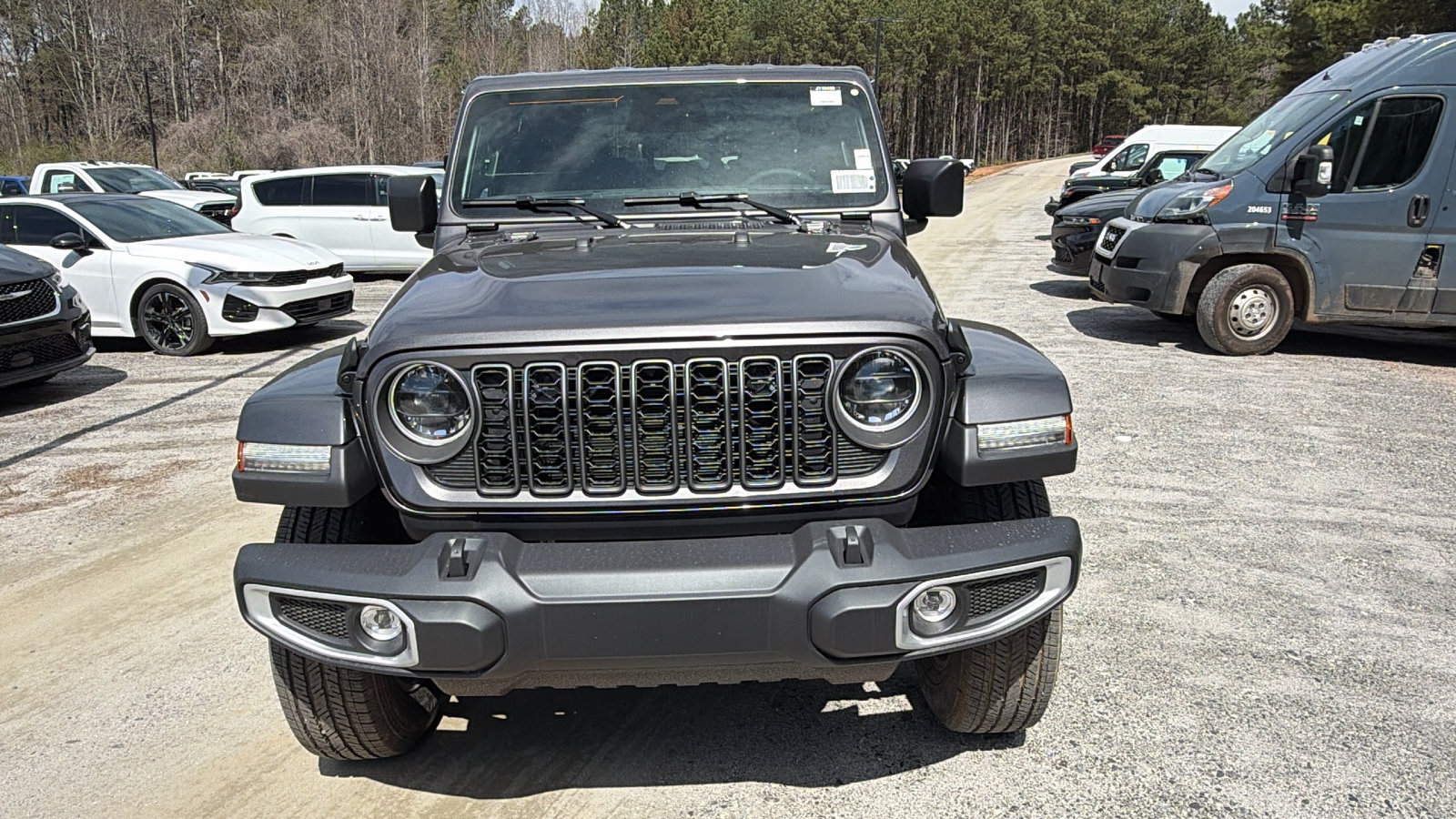 New 2026 Jeep Gladiator Sport AWD/4WD image 3