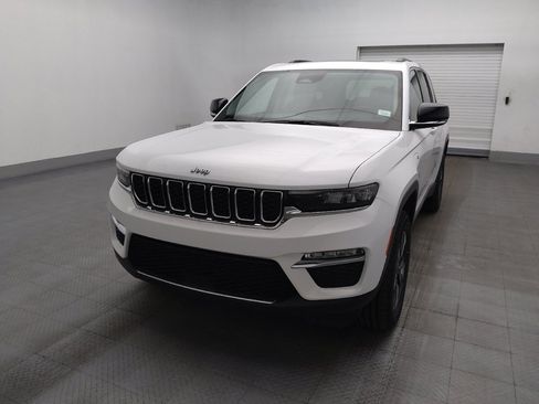 Used 2022 Jeep Grand Cherokee Limited 4xe AWD/4WD image 15