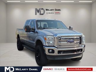 Used 2016 Ford F350 Lariat w/ Lariat Interior Package image 1