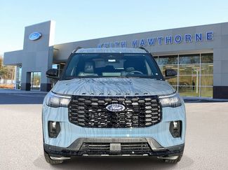 New 2026 Ford Explorer ST-Line video 2