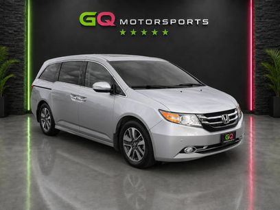 Used 2016 Honda Odyssey Touring
