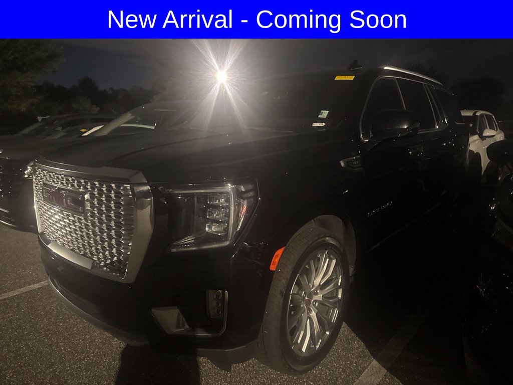 Used 2022 GMC Yukon Denali w/ Denali Ultimate Package RWD image 1