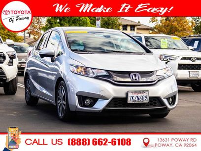 Used 2015 Honda Fit EX