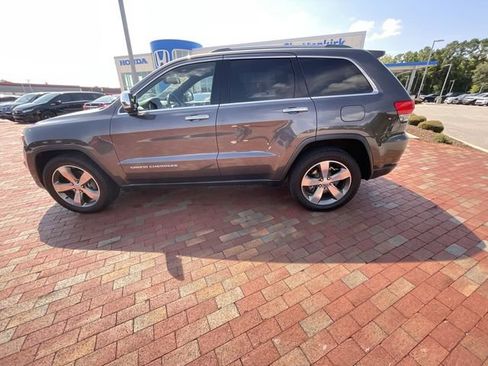Used 2015 Jeep Grand Cherokee Limited RWD image 28