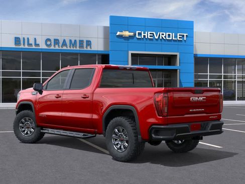 New 2026 GMC Sierra 1500 AT4X AWD/4WD image 3