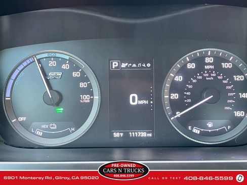Used 2017 Hyundai Sonata Limited FWD image 18