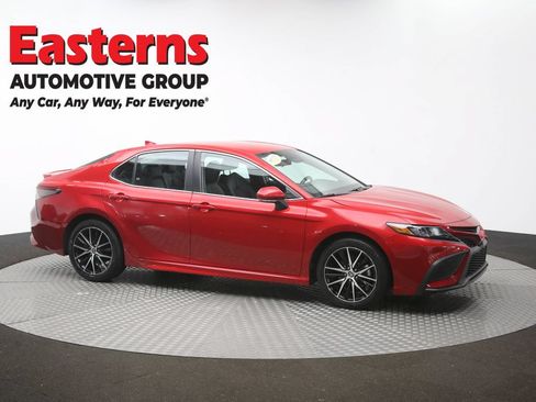 Used 2023 Toyota Camry SE FWD image 46