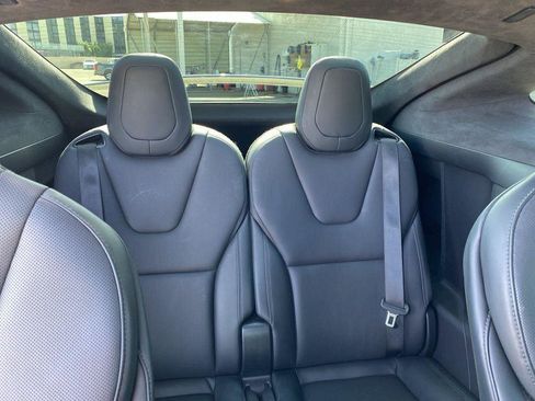 Used 2022 Tesla Model X AWD/4WD image 10