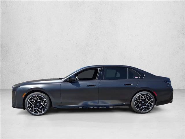 New 2027 BMW 740i w/ Executive Package RWD image 5