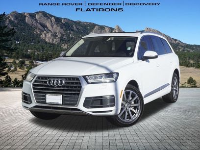 Used 2019 Audi Q7 2.0T Premium Plus