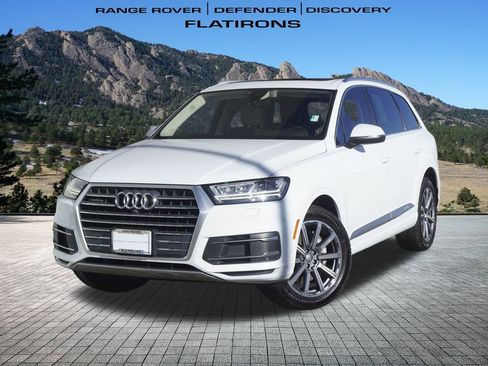 Used 2019 Audi Q7 2.0T Premium Plus image 1