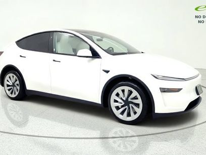 Used 2026 Tesla Model Y 2WD