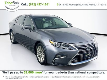 Used 2018 Lexus ES 350