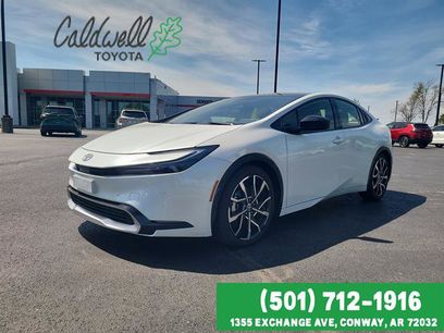 Used 2025 Toyota Prius Plug-In Hybrid