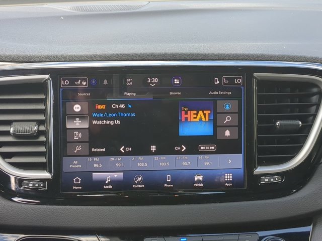 Certified 2026 Chrysler Pacifica Select FWD image 21