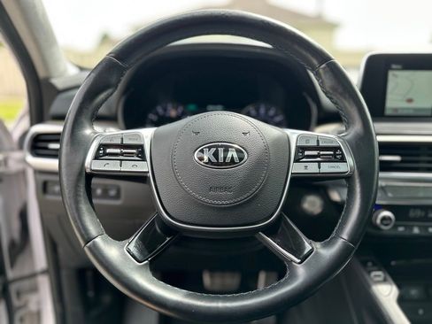 Used 2021 Kia Telluride SX w/ SX Prestige Package AWD/4WD image 28