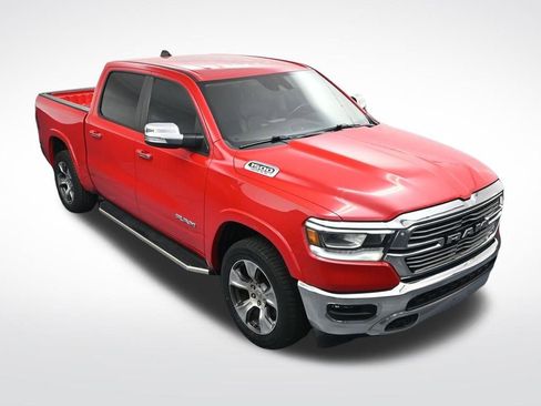 Used 2022 RAM 1500 Laramie AWD/4WD image 30