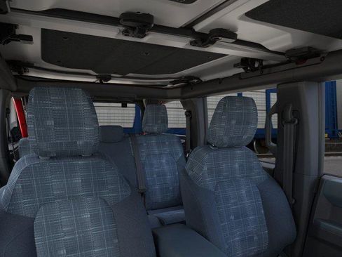 New 2025 Ford Bronco Heritage Edition image 31