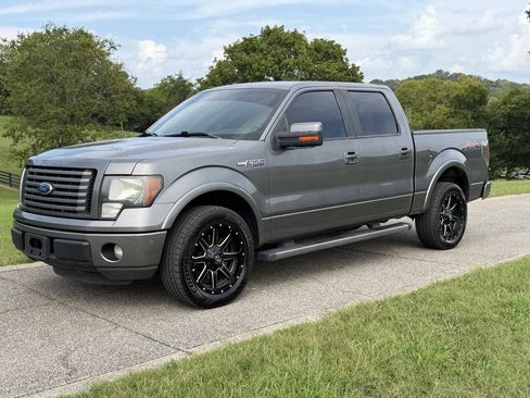 Used 2012 Ford F150 FX2 w/ FX Plus Pkg RWD image 4