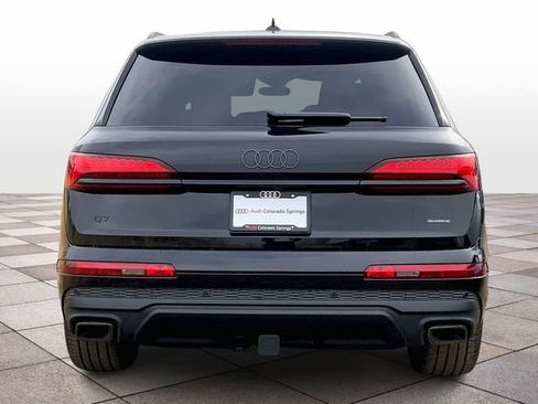 New 2026 Audi Q7 3.0T Premium Plus image 4