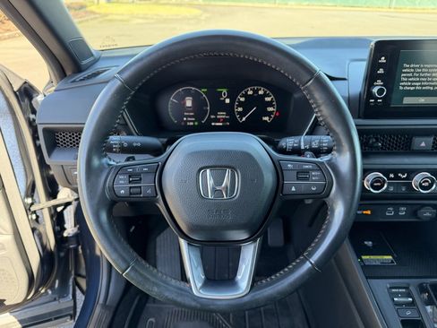 Certified 2024 Honda CR-V Sport-L image 21