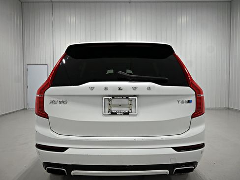 Used 2019 Volvo XC90 T6 R-Design w/ Advanced Package AWD/4WD image 34