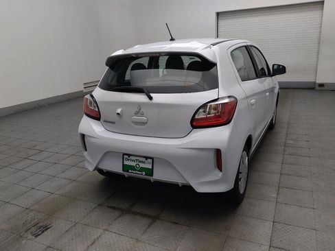 Used 2024 Mitsubishi Mirage ES FWD image 9