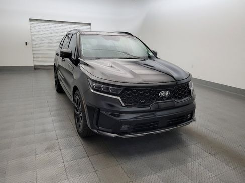 Used 2021 Kia Sorento SX FWD image 14
