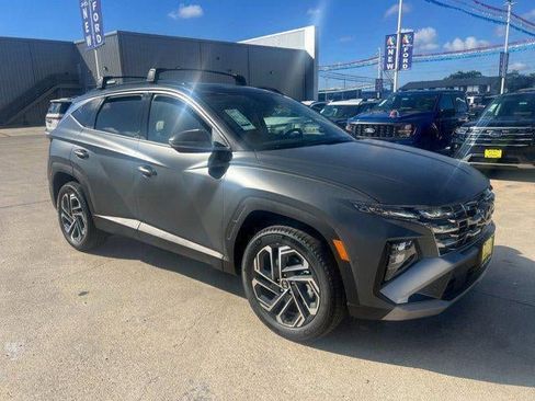 New 2026 Hyundai Tucson Limited AWD/4WD image 94