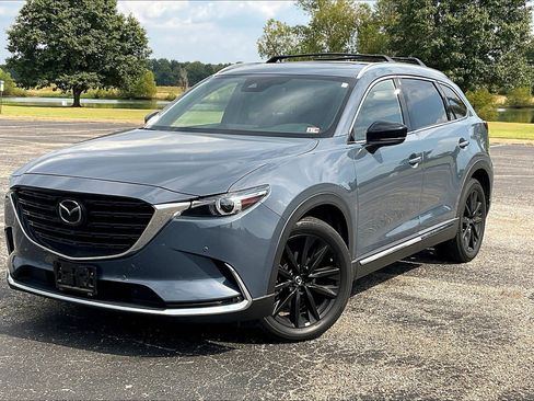 Used 2023 MAZDA CX-9 Carbon Edition image 2